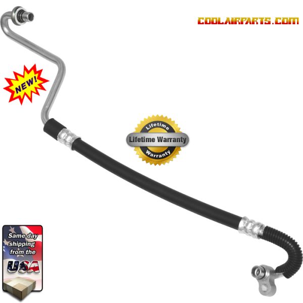 New A/C Refrigerant Discharge Hose HA 112150C - 92490AL500 2003-2007 Infiniti G35 3.5L